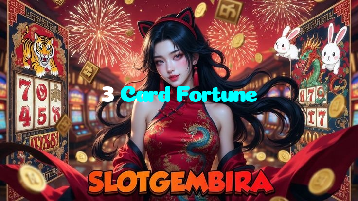 3 Card Fortune